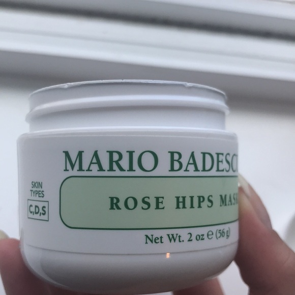 Mario Badescu Rose Hips Mask For Combo, Dry and Sensitive Skin - Picture 5 of 5